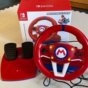 Mario Kart Racing Wheel Pro Mini